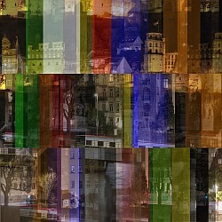 Heidelberg bei Nacht